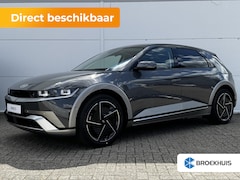 Hyundai IONIQ 5 - Long Range Lounge 84 kWh / € 5000.- Voordeel / Continuplan € 443.- per maand / Elektrische