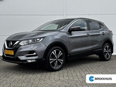 Nissan Qashqai - 1.3 DIG-T N-Connecta / 360 camera / Trekhaak ( 1500 kg ) / Airco (automatisch) / Apple Car
