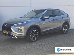 Mitsubishi Eclipse Cross - 2.4 PHEV Instyle / Camera / Navi / Trekhaak 1500 kg / Dealer Onderhouden / Fabrieks garant