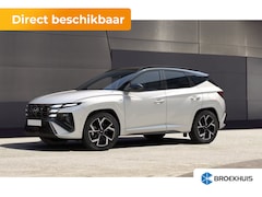 Hyundai Tucson - 1.6 T-GDI PHEV N Line Business | 19-inch lichtmetalen velgen | Apple Carplay/Android Auto