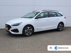 Hyundai i30 Wagon - 1.0 T-GDi MHEV Comfort / Navigatie + Android Auto/Apple Carplay / DAB / Climate Control /