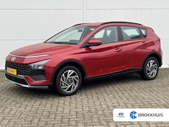 Hyundai Bayon - 1.0 T-GDI Comfort / Navigatie / Achteruitrijcamera / Airco / Cruise Control / LED Dagrijve
