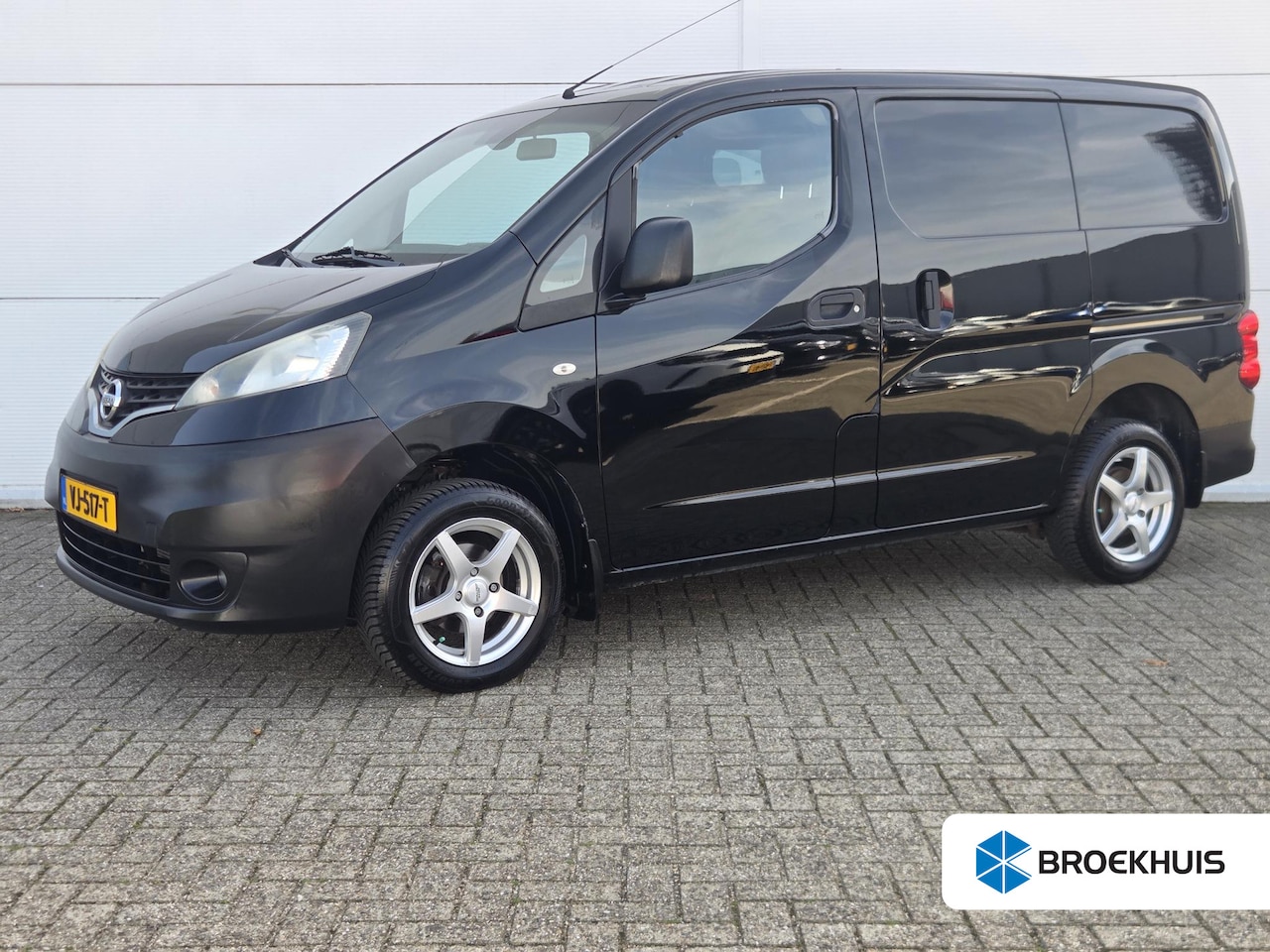 Nissan NV200 - 1.5 dCi Optima / Airco / Achteruitrijcamera / Bluetooth / Cruise Control / € 6500.- Ex Btw - AutoWereld.nl
