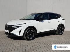 Nissan Qashqai - 1.5 e-Power N-Connecta / Panoramadak / Facelift / Navigatie / 360 Camera / Dodehoek Detect