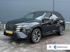 Hyundai Tucson - 1.6 T-GDI PHEV N Line / Navigatie / 360 Camera / Stoel Geheugen / Stoelverkoeling / Stoelv