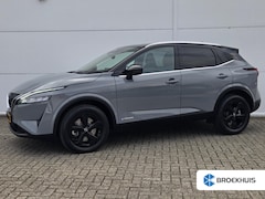 Nissan Qashqai - 1.5 e-Power Black Edition / Incl. Cold-pack / Pano dak / 360 Camera /