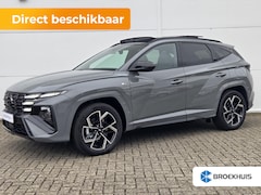 Hyundai Tucson - 1.6 T-GDI PHEV N Line Sky / * Nu met € 4.000 Voordeel * Nieuw uit voorraad leverbaar * / S