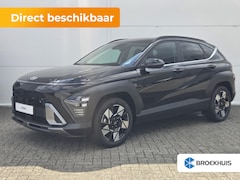 Hyundai Kona - 1.6 GDI HEV Comfort Plus * Nu met 4.000, - Voordeel * Nieuw uit voorraad leverbaar