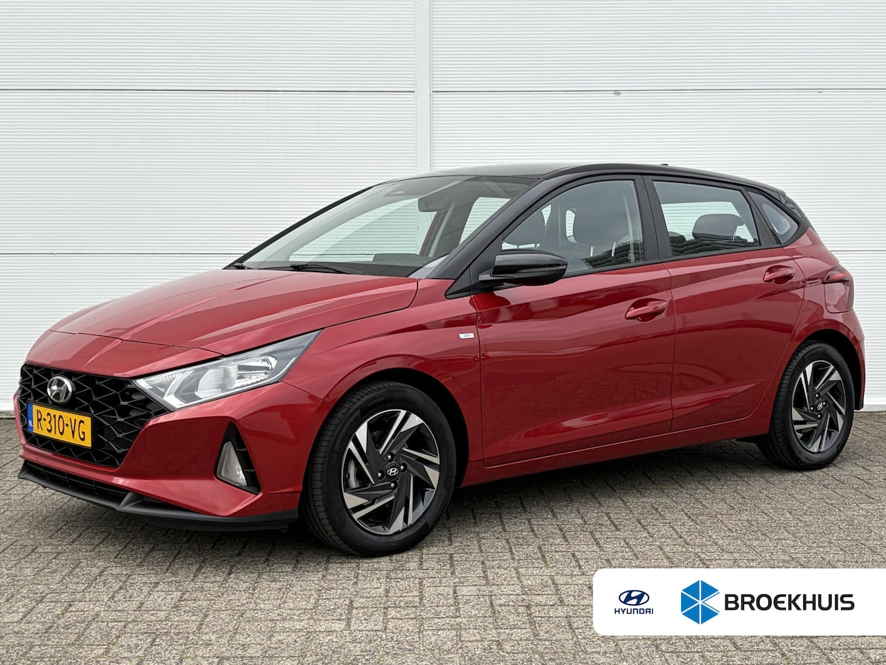 Hyundai i20 - 1.0 T-GDI Comfort / Cruise control / Apple Carplay/Android Auto / Rijstrooksensor met corr - AutoWereld.nl