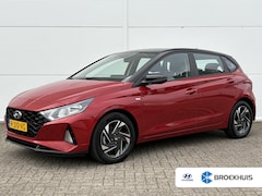 Hyundai i20 - 1.0 T-GDI Comfort / Cruise control / Apple Carplay/Android Auto / Rijstrooksensor met corr