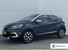 Renault Captur - 1.3 TCe Intens /Cruise Control / Navigatie / Achteruitrijcamera / Parkeer Assistent / Keyl