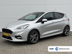 Ford Fiesta - 1.0 EcoBoost ST-Line X / Trekhaak ( 1000 kg ) / Apple Carplay/Android Auto / Stoel en stuu