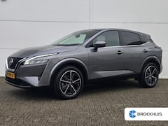 Nissan Qashqai - 1.3 MHEV Xtronic N-Style / Trekhaak (1800KG Trekgewicht) / Navigatie / Android Auto/Apple