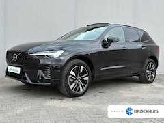 Volvo XC60 - 2.0 T8 Plug-in hybrid AWD Ultra Bright / 12-2025 / Facelift / Schuif-/Kantel dak / All-Sea