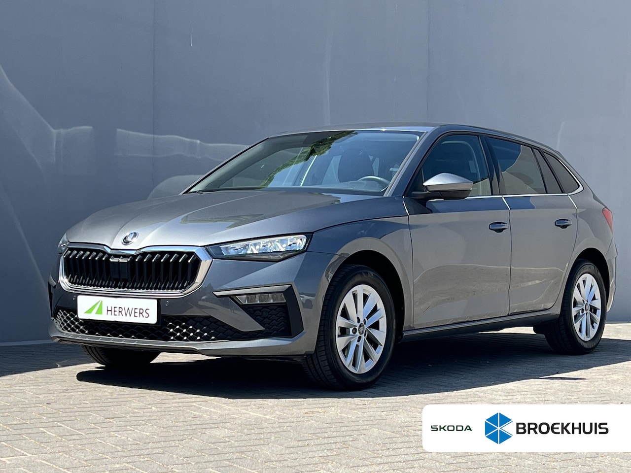 Skoda Scala - 1.0 TSI Selection / Garantie tot 02-2029 tot 60.000km / Cruise Control / Camera / Navigati - AutoWereld.nl