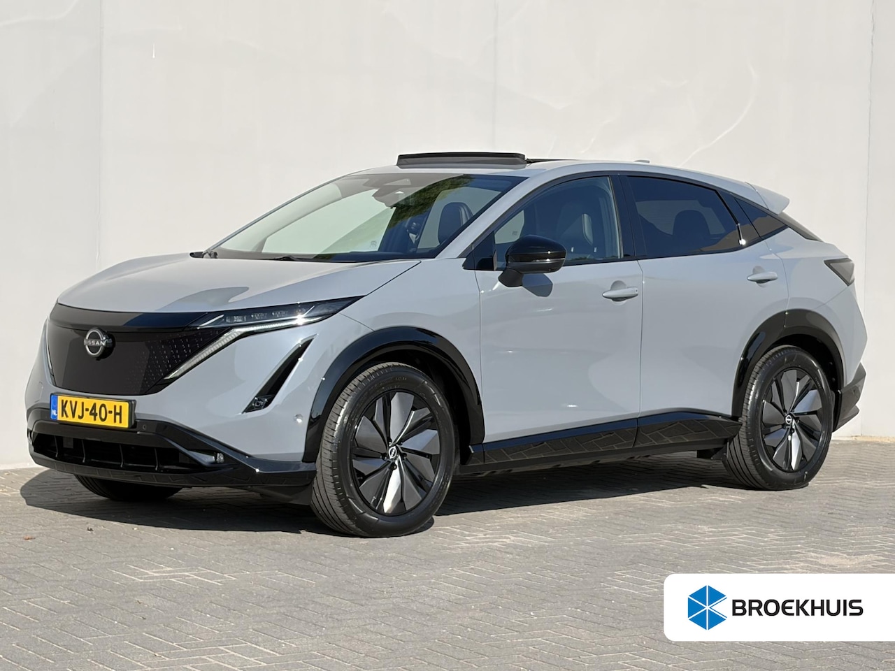 Nissan Ariya - e-4ORCE Evolve 91 kWh | Apple Carplay/Android Auto - AutoWereld.nl