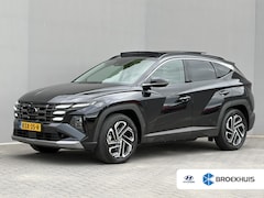 Hyundai Tucson - 1.6 T-GDI PHEV Premium Sky 4WD /Accu SoH 100 % / Fabrieksgarantie tot 10-2029 / Panorama s