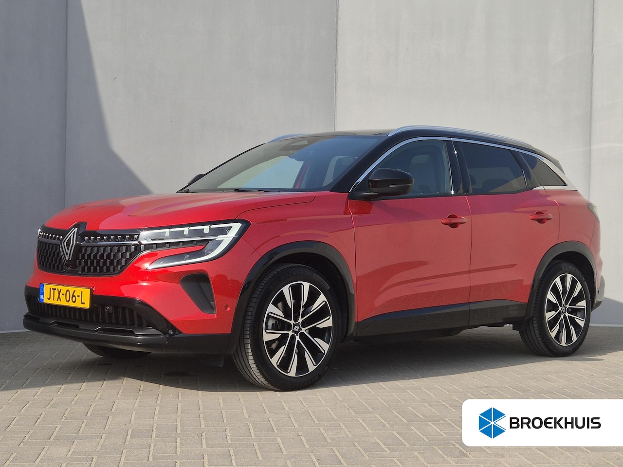 Renault Austral - 1.2 E-Tech full hybrid 200 techno / Fabrieksgarantie tot 02-2028 / Trekgewicht 1500 kg / P - AutoWereld.nl