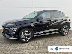 Hyundai Kona - 1.6 GDI HEV N Line Sky / N Line exterieur / Lichtmetalen velgen 5-spaaks 18" / Schuif-/kan