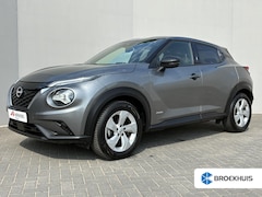 Nissan Juke - 1.6 Hybrid Tekna / Sound Pack / All-Season banden / Achteruitrijcamera / Apple Carplay/And