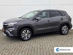Suzuki S-Cross - 1.5 Hybrid Style / Airco / Cruise Control / keyless entry / keyless start / Bluetooth /