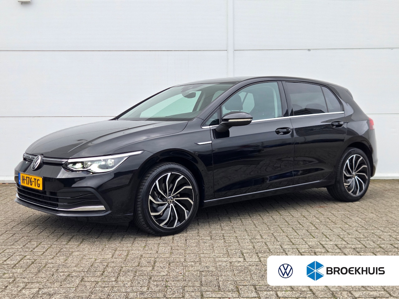 Volkswagen Golf - 1.5 TSI Style | Apple Carplay/Android Auto|telefoonintegratie premium | Cruise control ada - AutoWereld.nl
