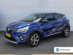 Renault Captur - 1.3 TCe 140 Intens / Achteruitrijcamera / Apple Carplay Android Auto / Cruise control / Ke