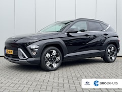 Hyundai Kona - 1.6 GDI HEV Comfort Smart / Fabrieksgarantie tot 2-2030 / Stoel- & Stuurverwarming / Navig
