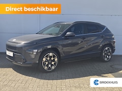 Hyundai Kona Electric - Premium 64.8 kWh * nieuw uit voorraad leverbaar * Nu met 3000, - voordeel