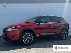 Nissan Qashqai - 1.5 e-Power Tekna / Apple Carplay & Android Auto / Keyless Entry / Airco (automatisch) / E