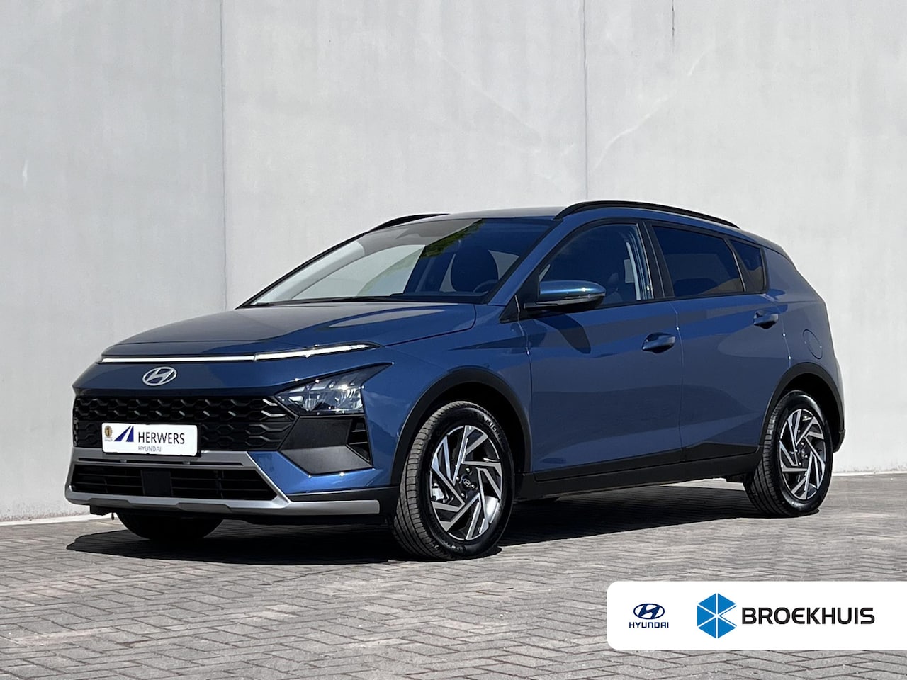 Hyundai Bayon - 1.0 T-GDI Comfort / Dealer onderhouden / Navigatie / Airco / Apple Carplay Android / - AutoWereld.nl