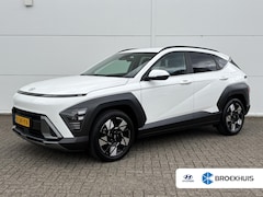 Hyundai Kona - 1.6 GDI HEV Comfort Smart / Airco (automatisch) / Apple Carplay/Android Auto / Lichtmetale