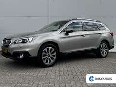 Subaru Outback - 2.5i Premium / Trekhaak 2000 kg / 10-2017 / duurste uitvoering / zeer nette auto / goed on