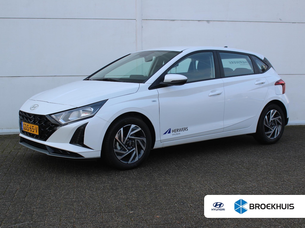 Hyundai i20 - 1.0 T-GDI Comfort Smart / Navigatie + Apple Carplay/Android Auto / Cruise Control / Airco - AutoWereld.nl