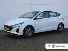 Hyundai i20 - 1.0 T-GDI Comfort Smart / Navigatie + Apple Carplay/Android Auto / Cruise Control / Airco