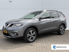 Nissan X-Trail - 1.6 DIG-T N-Connecta / Trekhaak ( 1800 kg ) / Airco (automatisch) / Cruise control /