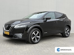 Nissan Qashqai - 1.5 e-Power N-Connecta / Navigatie / 360 Camera / Dodehoek Detectie / Apple Carplay/Androi