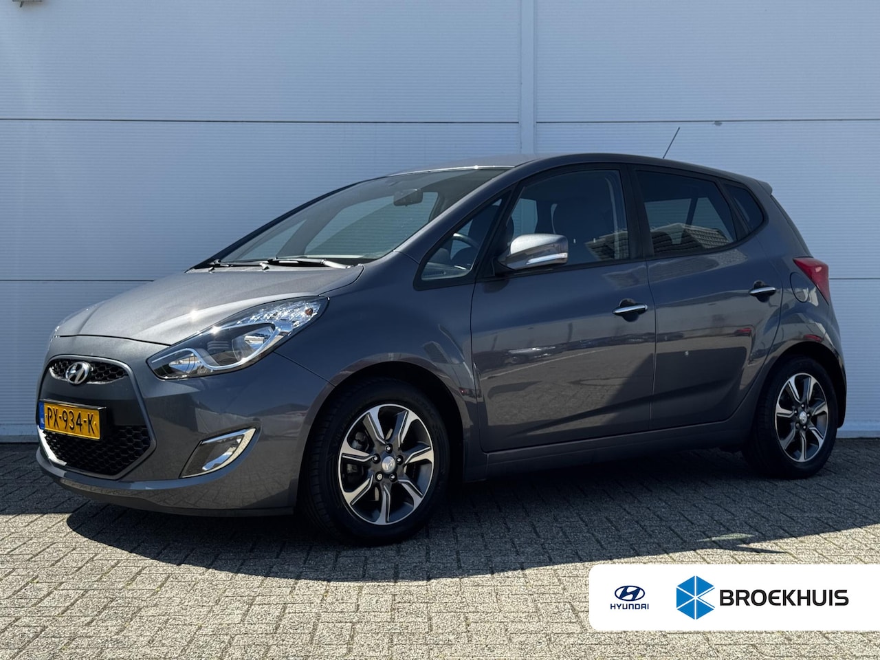 Hyundai ix20 - 1.4i Go! / Navigatie / Achteruitrijcamera / Bluetooth telefoonvoorbereiding / parkeersenso - AutoWereld.nl