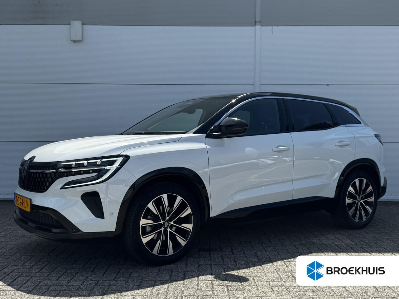 Renault Austral - 1.2 mild hybrid advanced 130 techno / Apple Carplay & Android Auto / Keyless / 19'' Lichtm - AutoWereld.nl