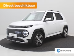 Hyundai Inster - Evolve Sky 49 kWh * Nu met € 2.000 Voordeel * Nieuw uit voorraad leverbaar * / Warmtepomp
