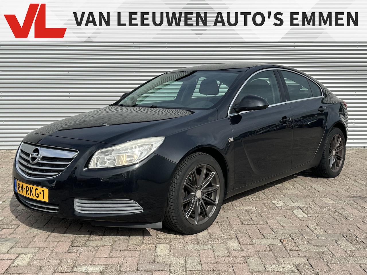 Opel Insignia - 1.6 T Edition | Nieuw Binnen! | APK 29-10-2027 | Clima | Cruise - AutoWereld.nl