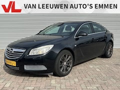 Opel Insignia - 1.6 T Edition | Nieuw Binnen | APK 29-10-2027 | Clima | Cruise