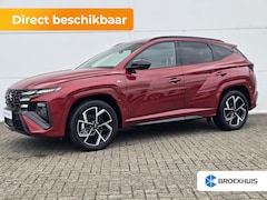 Hyundai Tucson - 1.6 T-GDI PHEV N Line * Nu met 4000, - voordeel * Nieuw uit voorraad leverbaar