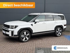 Hyundai Santa Fe - 1.6 T-GDI HEV Premium 7p / Nieuw op Voorraad / Ledere Bekleding / 7 Persoons / Vol Uitgeru