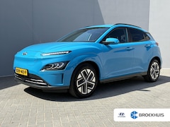 Hyundai Kona Electric - EV Fashion 39 kWh / SOH 100% / Stuur-/Stoelverwarming / Navigatie / Apple Carplay/Android