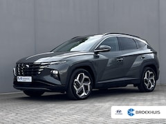 Hyundai Tucson - 1.6 T-GDI PHEV Comfort Smart 4WD / Fabrieksgarantie tot 02-2027 / Afn. trekhaak 1.350 kg /