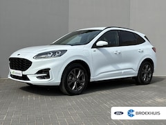 Ford Kuga - 2.5 PHEV ST-Line X / Dealer onderhouden / Trekgewicht 1.500 kg / Navigatie / Stuur-, stoel