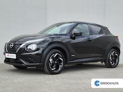 Nissan Juke - 1.6 Hybrid N-Connecta / Fabrieksgarantie tot 03-2027 / Dealer onderhouden / Cruise control