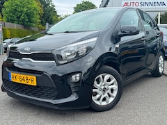 Kia Picanto - 1.0 CVVT ComfortPlusLine Navigator | All Season | Camera | Navigatie |