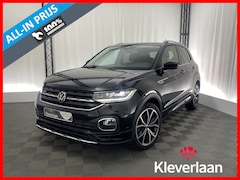 Volkswagen T-Cross - 1.0 TSI R-Line Automaat | Navi | Camera | 18 inch | Parkeerassistent | Bluetooth | Adapt.